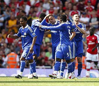 英超球队的 英超球队的