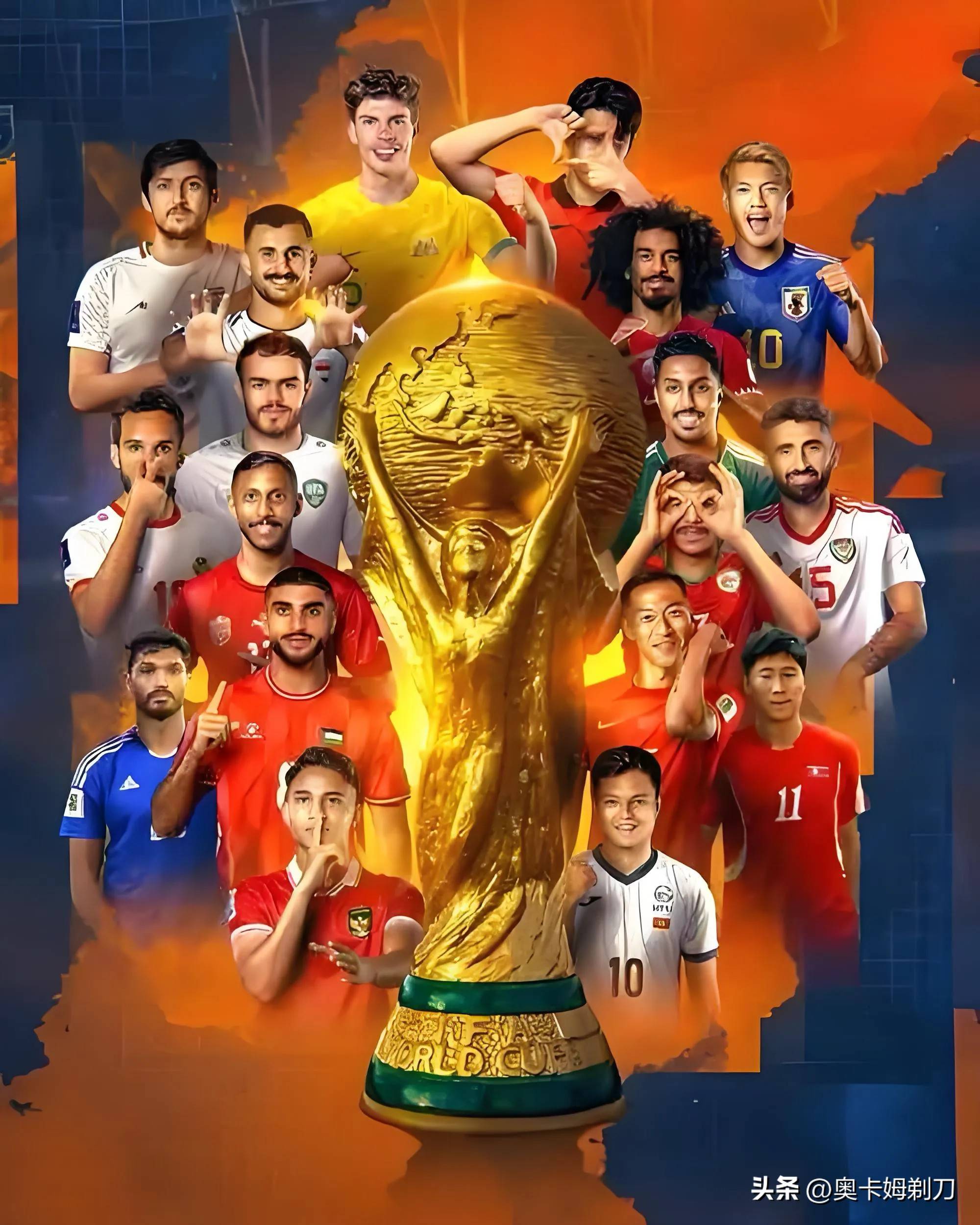 信心的巨大 信心的巨大